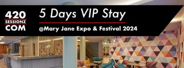 5-Days VYBZ VIP Mary Jane Expo & Festival Berlin