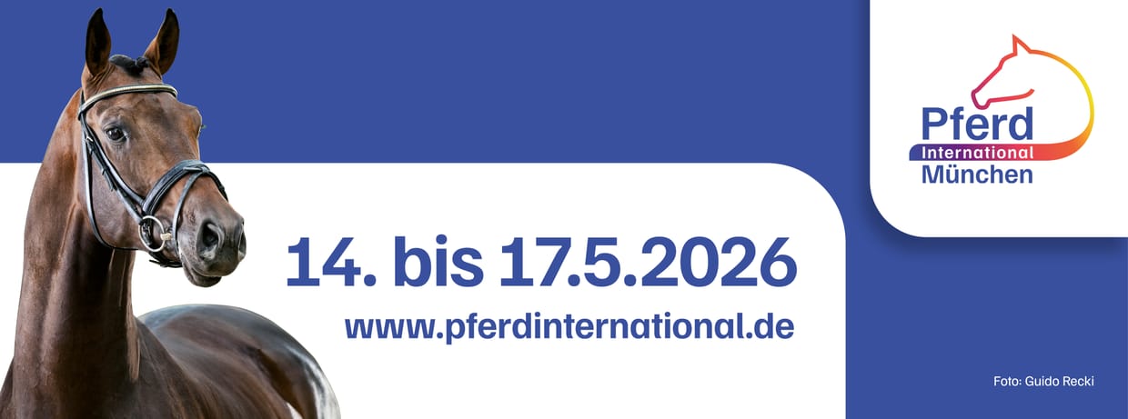 Pferd International München 2026