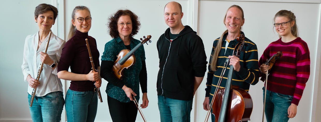 Benefizkonzert in der Musikschule