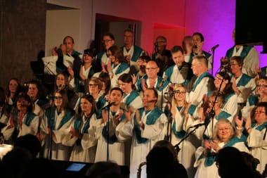 Celebration Gospel Choir -„The Power of Gospel“