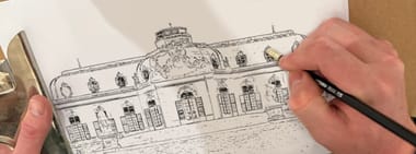 WORKSHOP Zeichnen im Schloss (2-tägig)