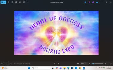 Heart of Oneness Holistic Expo
