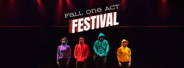 Fall One Act Festival '25