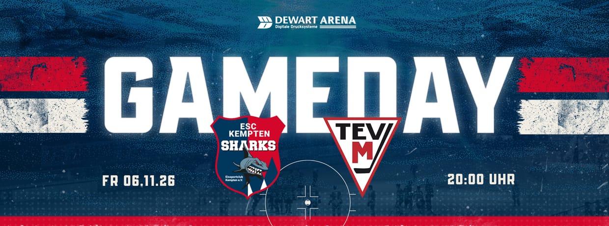 MATCHDAY vs. TEV Miesbach
