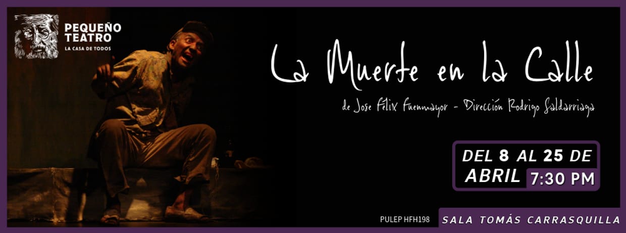 LA MUERTE EN LA CALLE