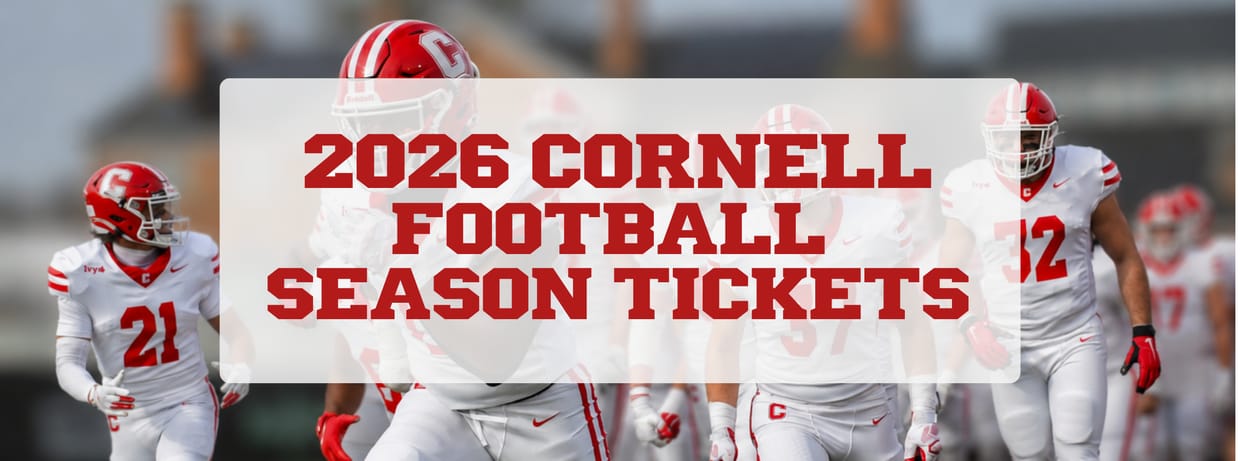 2026 Football Season Tickets