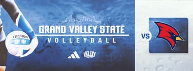 GVSU Volleyball vs. Saginaw Valley