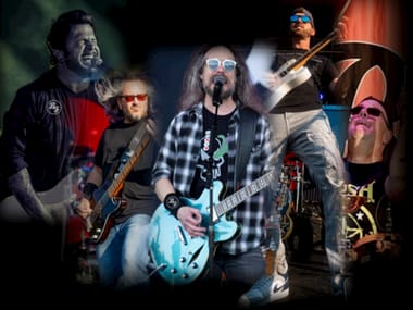 Back & Forth: The Foo Fighters Tribute