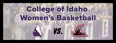Women's Basketball Vs. NNU