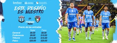 HINCHADA LOCAL CD MACARÁ vs IMBABURA SC