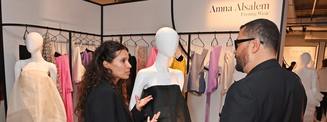 Craft Reimagined: Indian and Arab Designers Shaping Global Couture