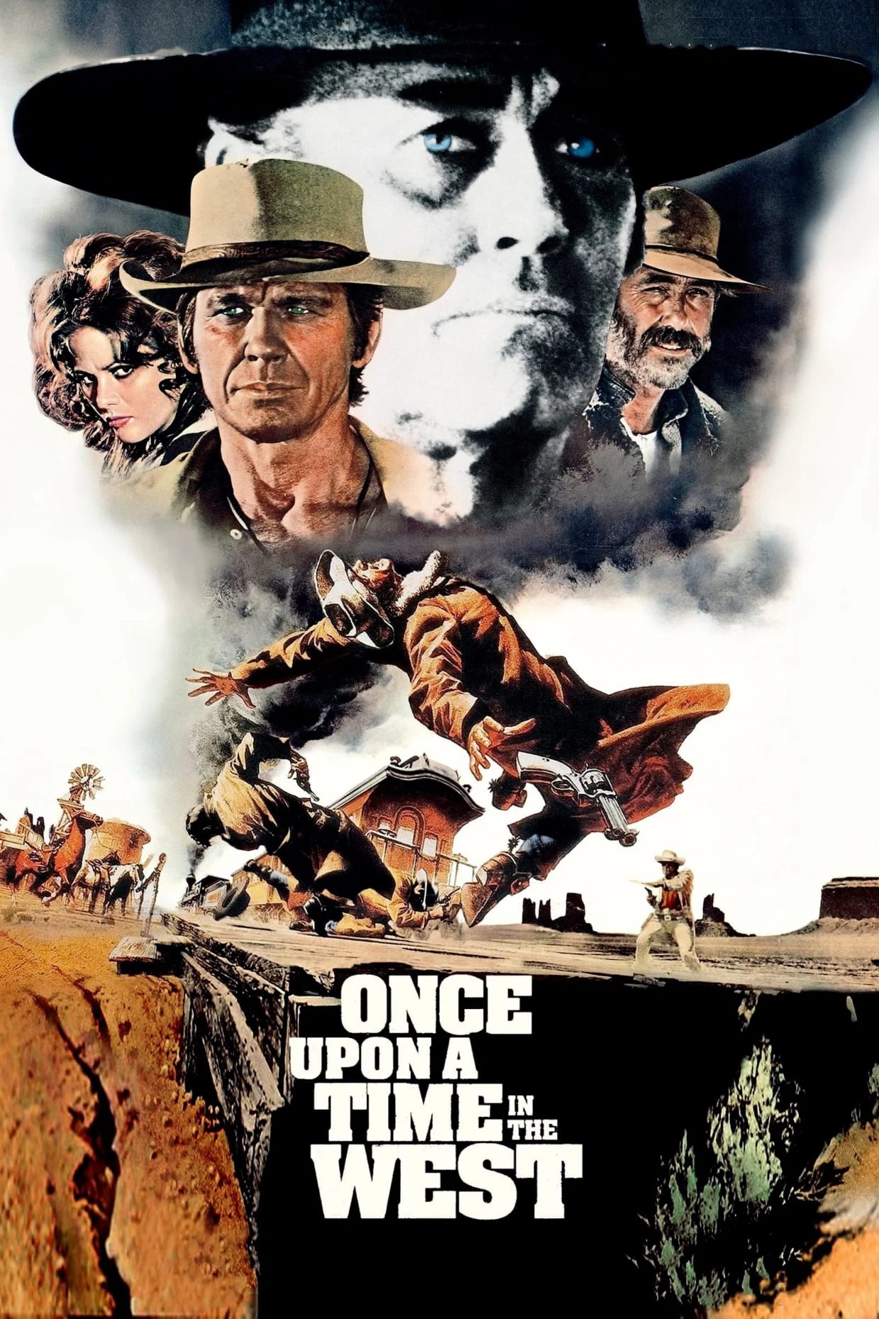 ONCE UPON A TIME IN THE WEST (1969)