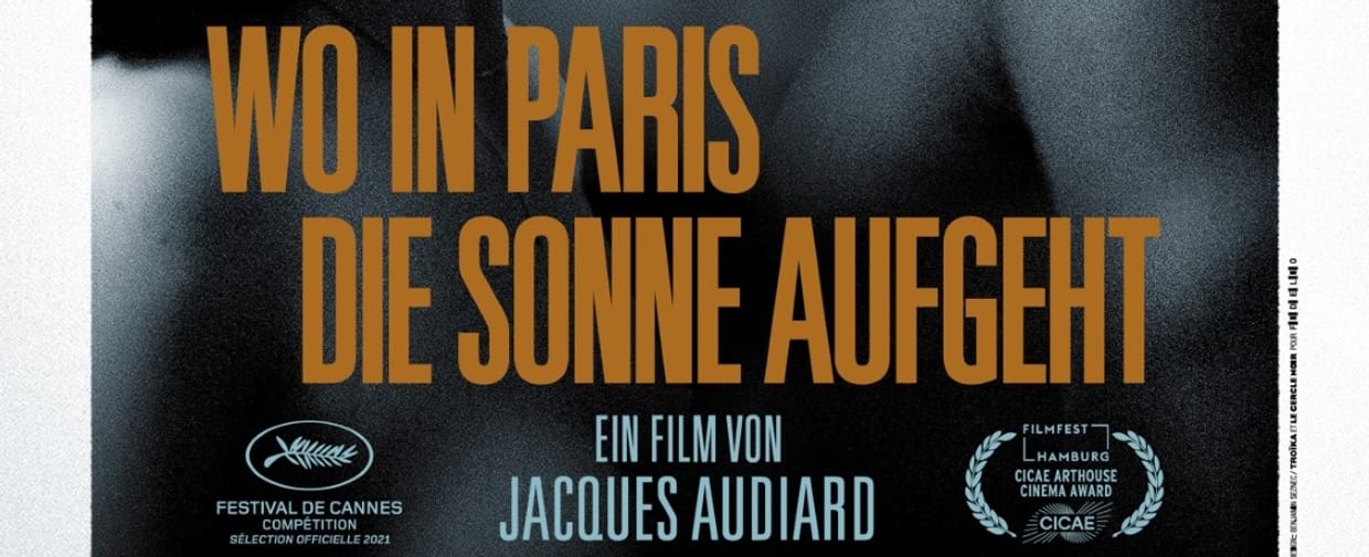 Wo in Paris die Sonne aufgeht