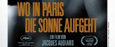 Wo in Paris die Sonne aufgeht