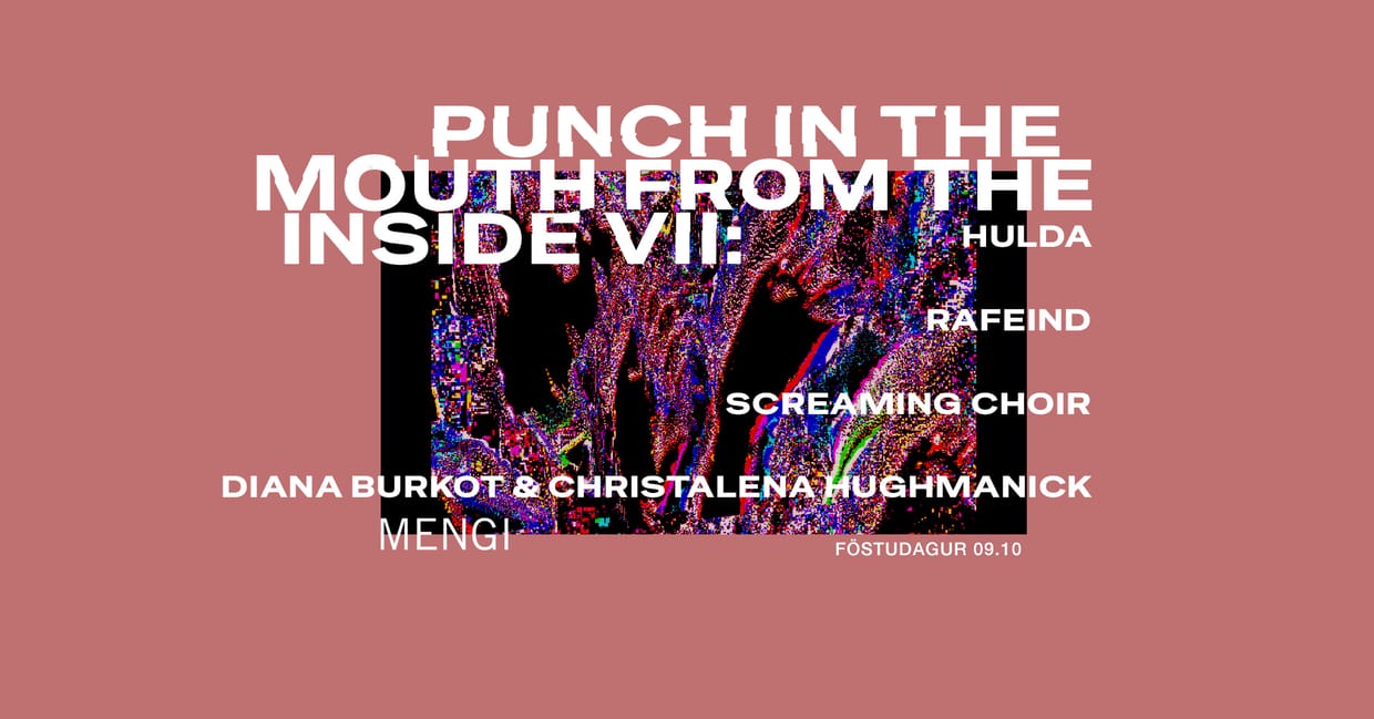 PUNCH IN THE MOUTH FROM THE INSIDE VII