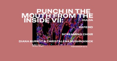 PUNCH IN THE MOUTH FROM THE INSIDE VII