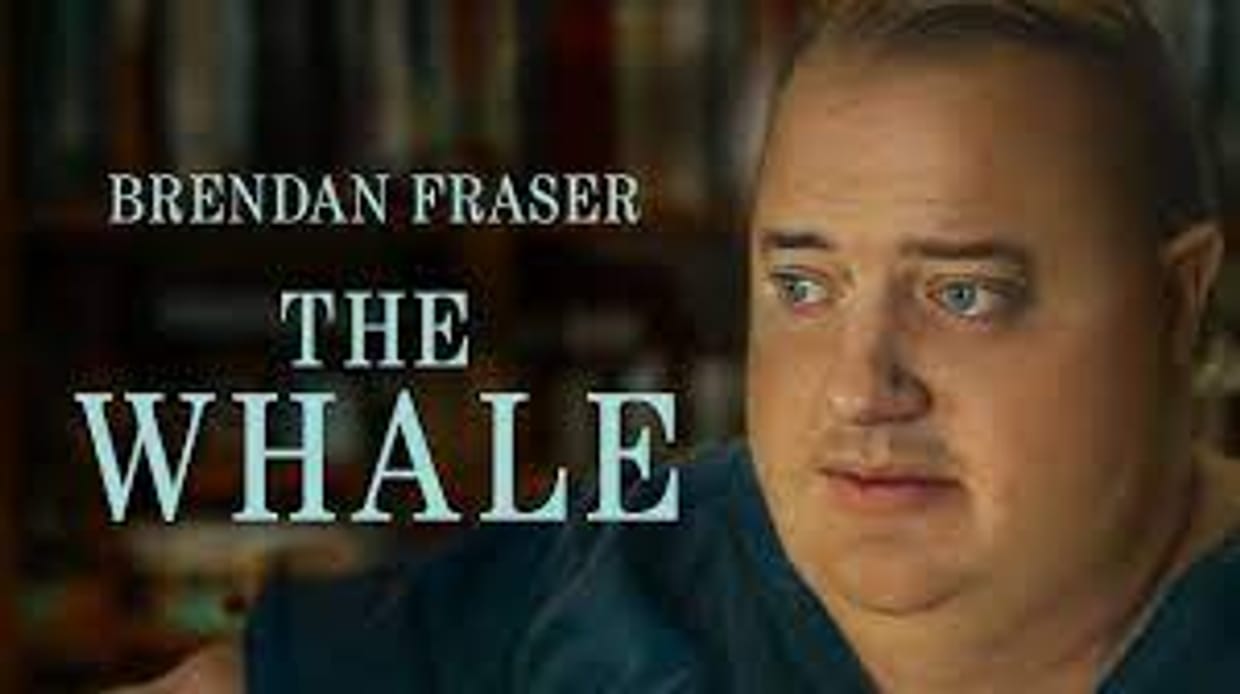 The Whale (2 Oscars 2023)