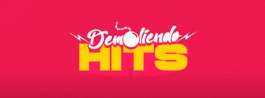 DEMOLIENDO HITS EN MERO BAR