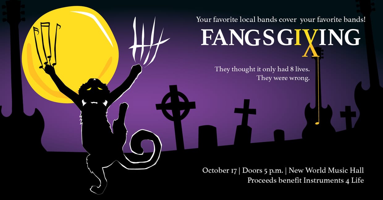 Fangsgiving IX