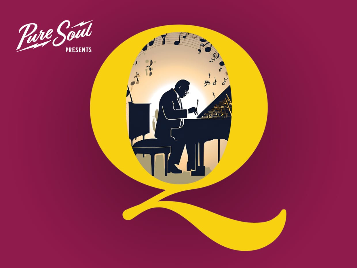 Quincy Jones: A Celebration presented by PureSoul