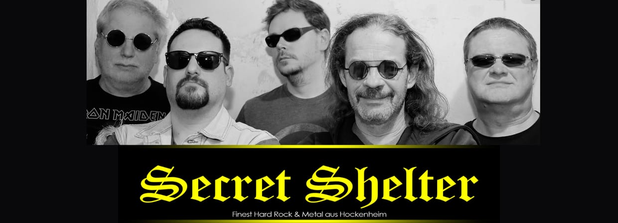 SECRET SHELTER