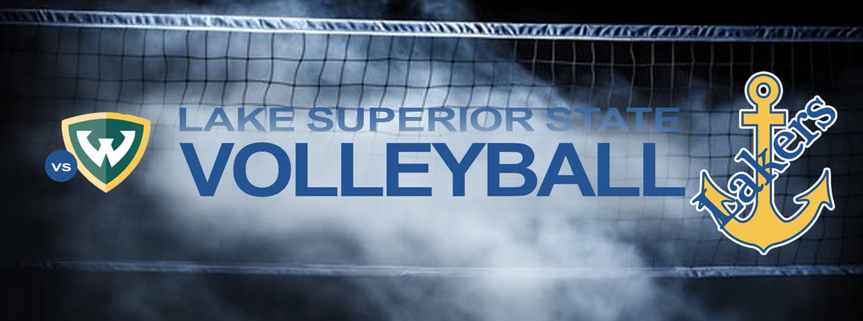 Laker Volleyball vs. Wayne State