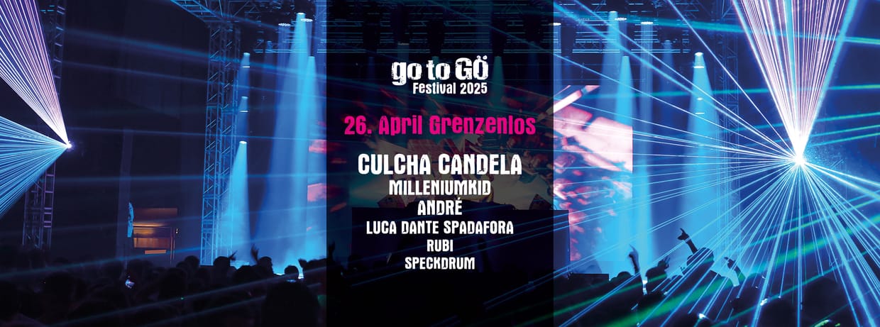 Grenzenlos | 26.04.2025 | go to GÖ 2025
