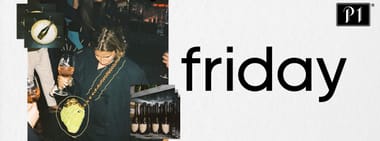 THE FRIDAYS