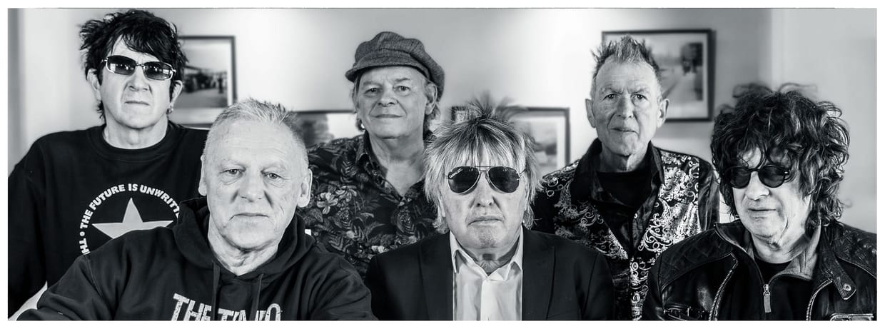 THE BOLLOCK BROTHERS 46TH ANNIVERSARY