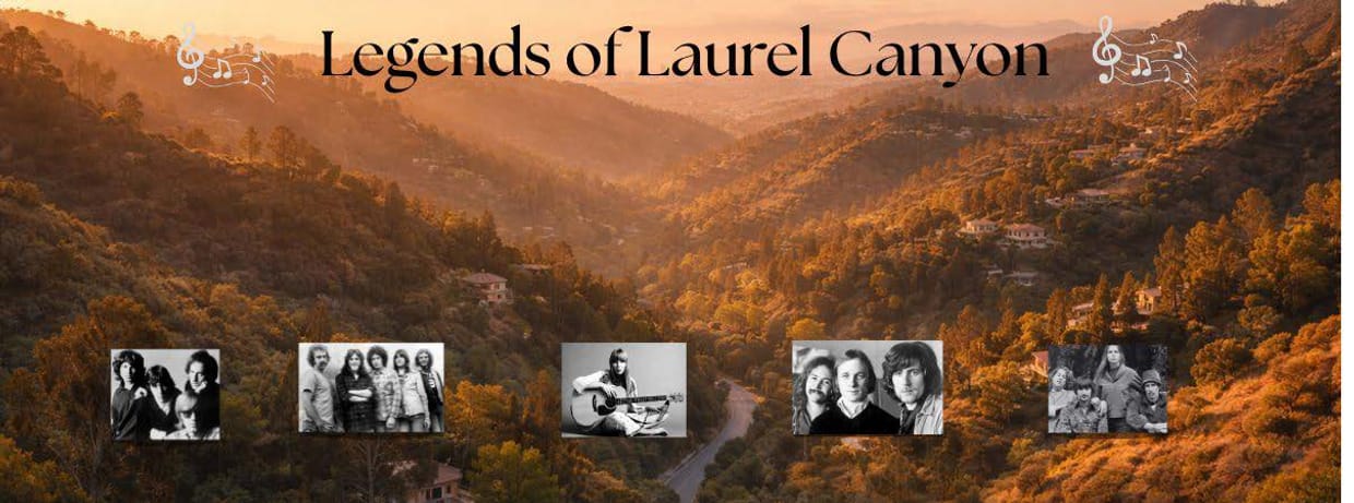 Legends of Laurel Canyon
