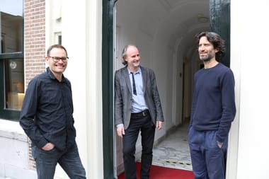 Intuit Trio + Joost Buis