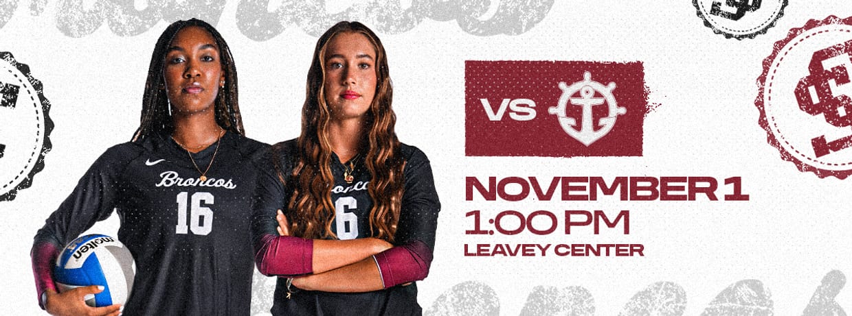 Santa Clara Volleyball vs Portland