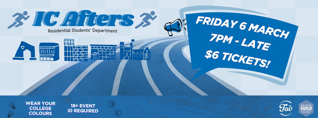 IC Athletics Tav Afters