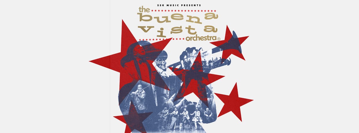 An Evening with Buena Vista Orchestra