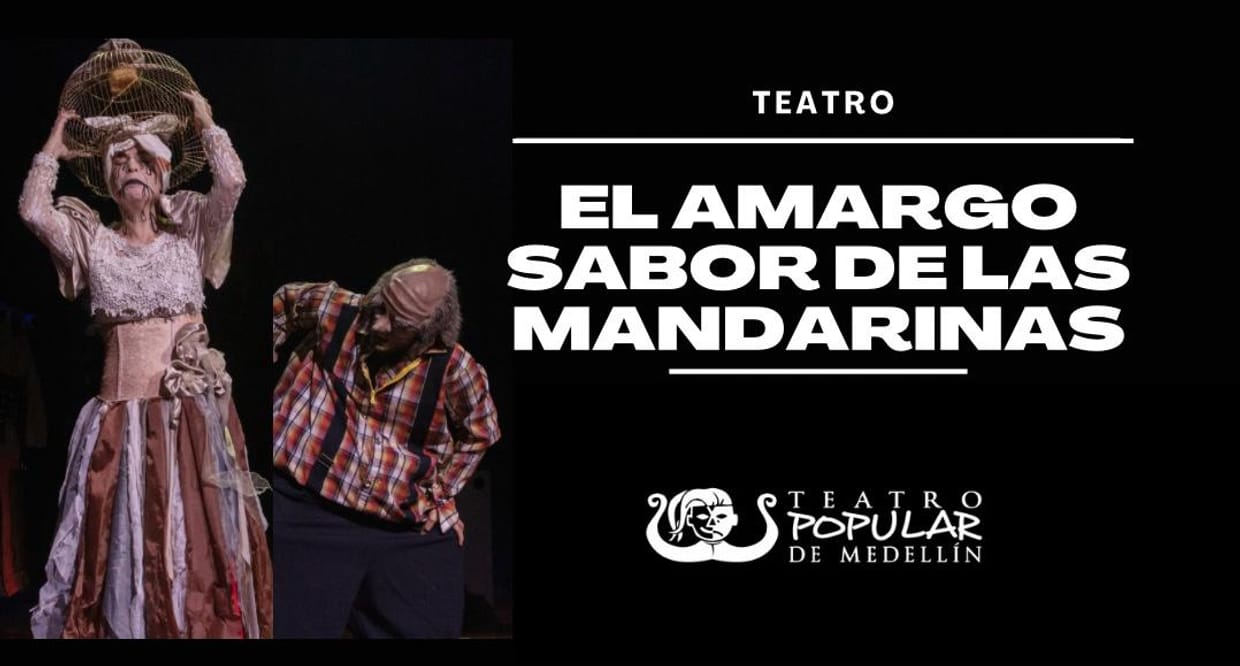 EL AMARGO SABOR DE LAS MANDARINAS