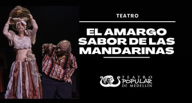 EL AMARGO SABOR DE LAS MANDARINAS