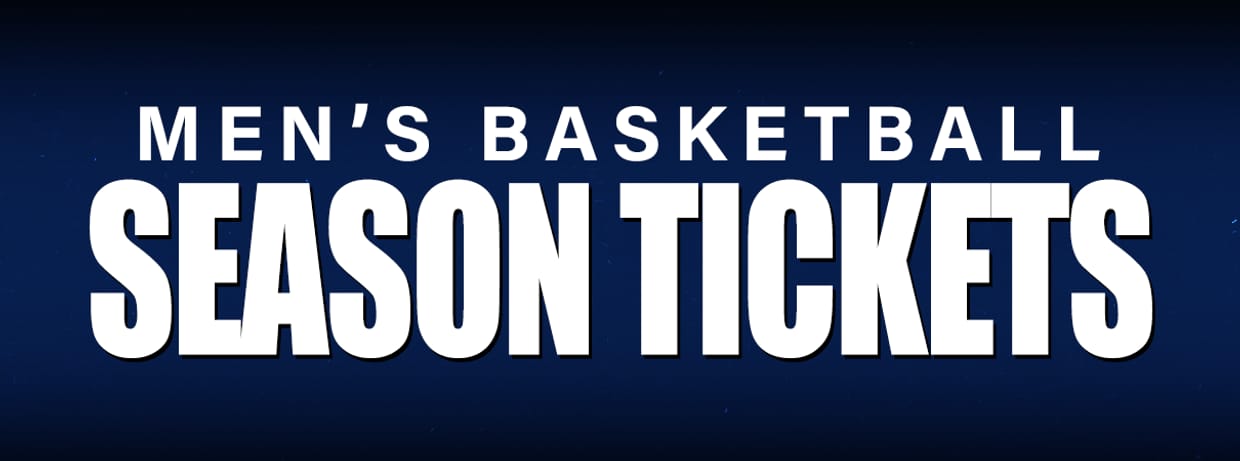 NJIT Men's Basketball Season Tickets 2026-27