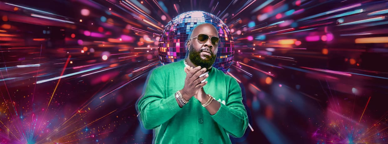 DJ Mars Presents “All This Love” - The New Year’s Eve R&B Party