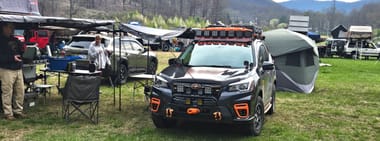 2026 Overland Adventure at the PVGP