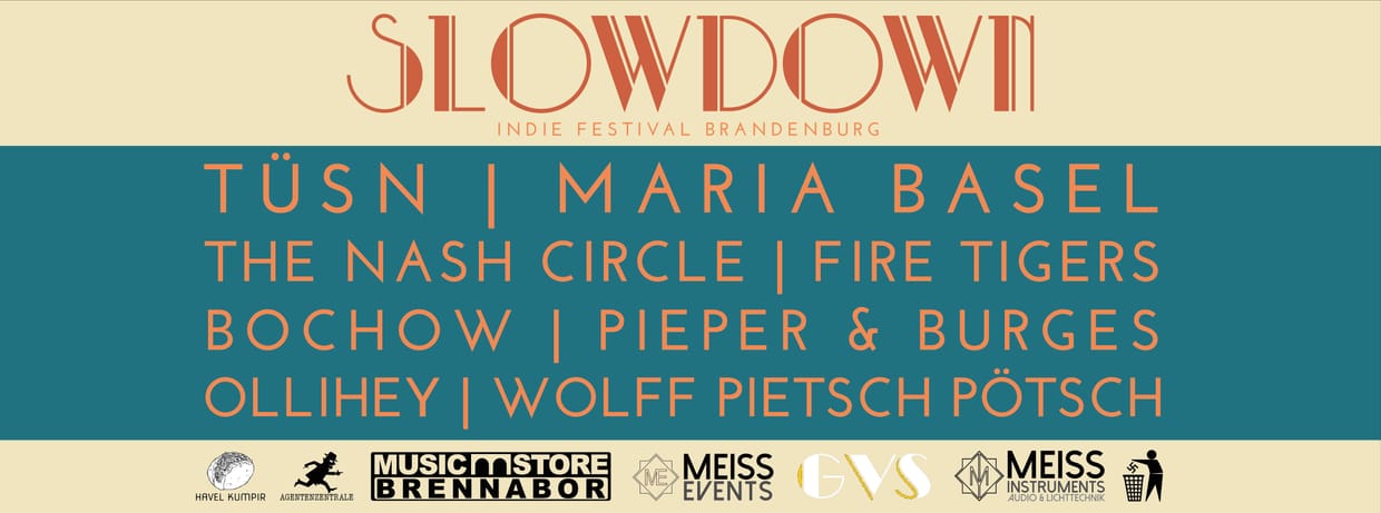 Slowdown Festival 2025