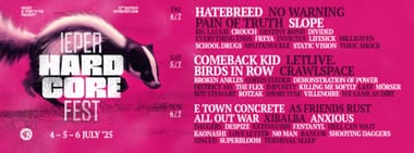 Ieperfest 2025