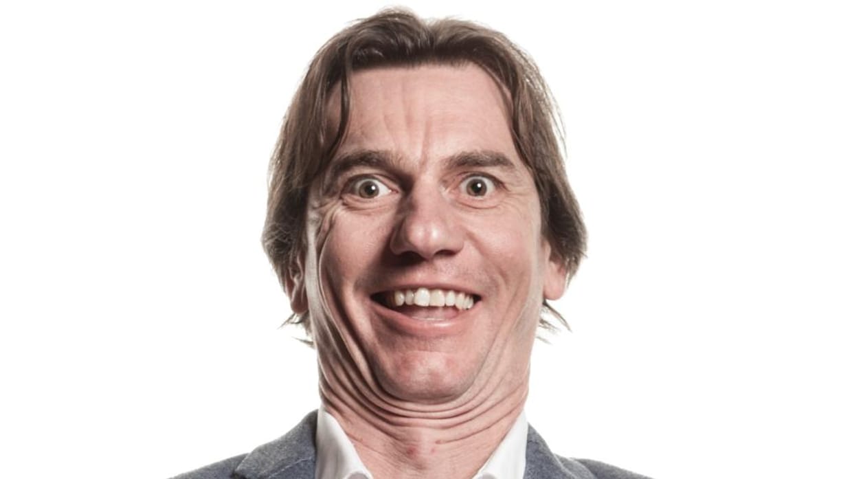 Trukendoos Comedy Café: Bert Gabriëls, Manmanman, Jo Verhenne, MC Steven Mahieu