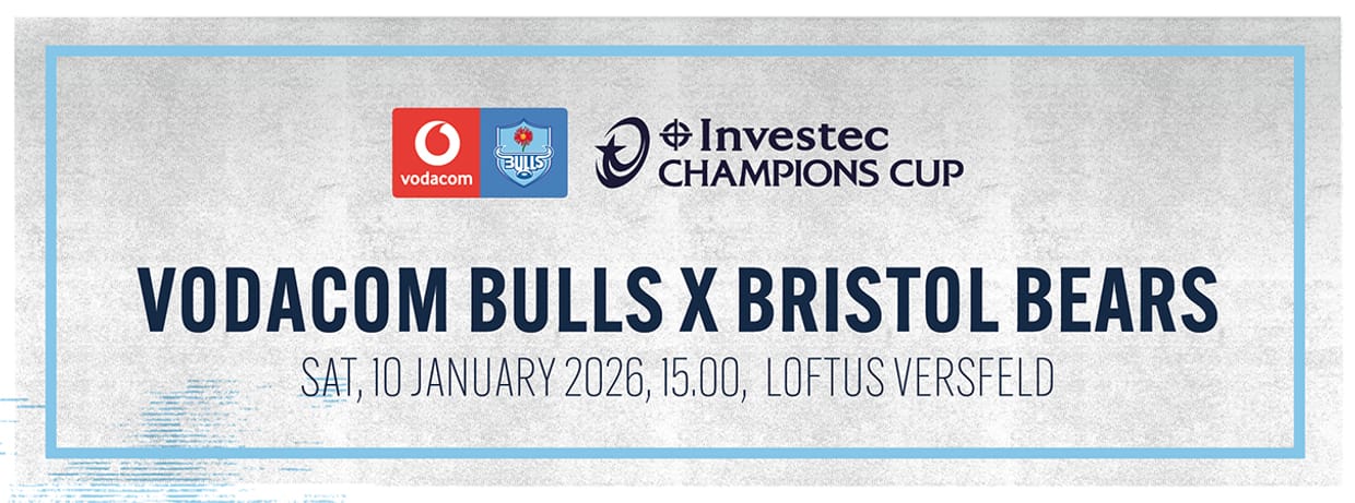 Vodacom Bulls vs Bristol Bears