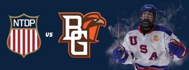 Team USA U18s vs. Bowling Green State University