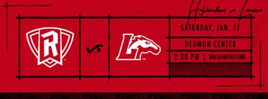 MBB vs Longwood