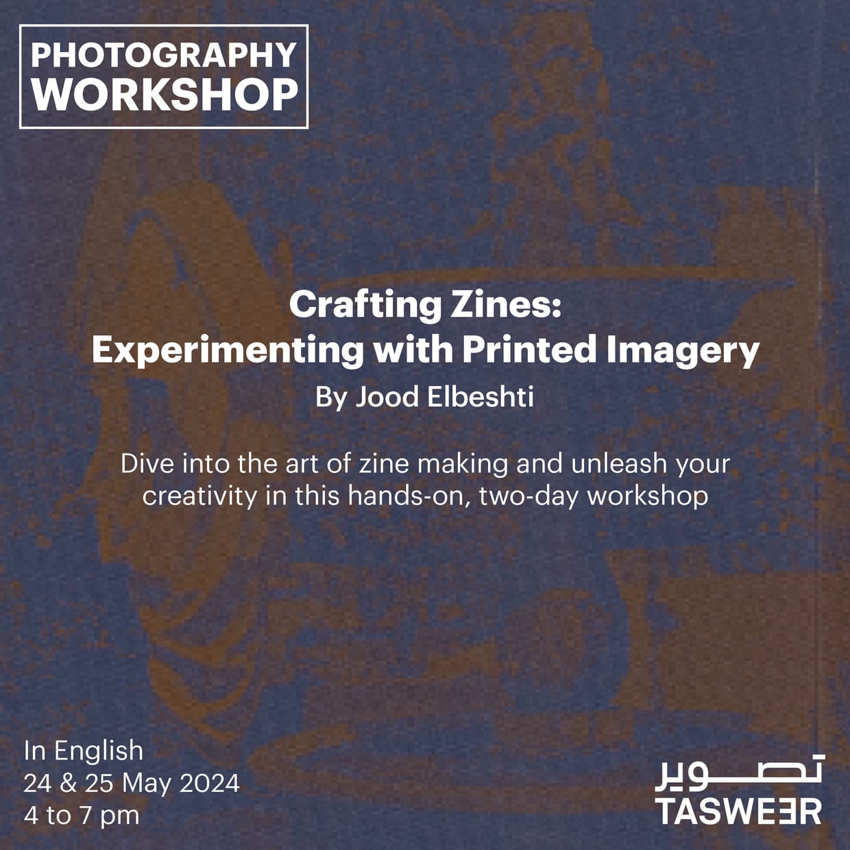 Crafting Zines: Experimenting with Printed Imagery