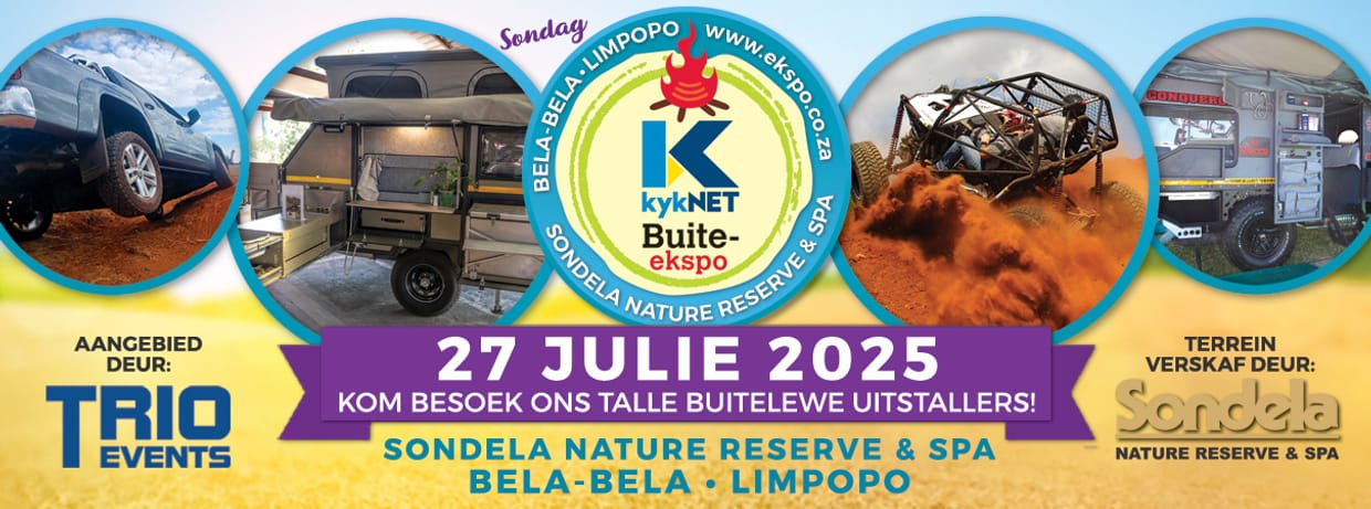 kykNET Buite Ekspo Limpopo SUN