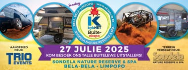 kykNET Buite Ekspo Limpopo SUN