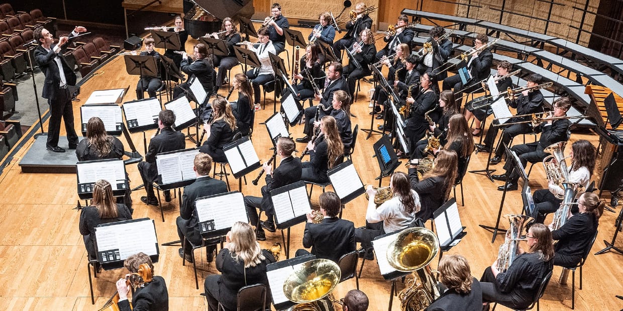 PFW Concert Bands