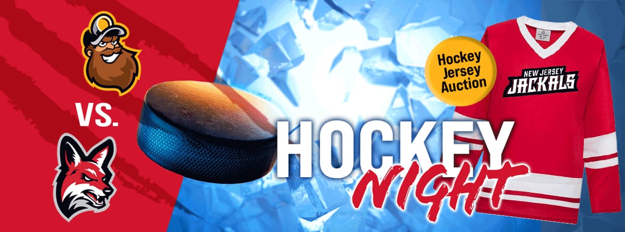 Hockey Night vs. Sussex